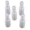 Pack of 5 Spray Bottles Travel Portable 30ml Empty Refillable Atomizer Reusable Pocket Size Essential Oil Cosmetic