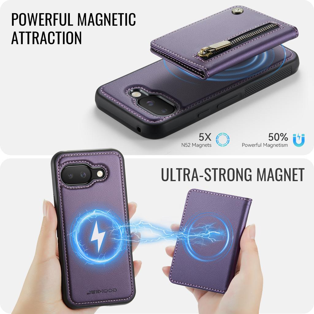 For Samsung Galaxy S26 Ultra Magnetic Case Water Transfer Printing Metal Frame PC Phone Back Cover