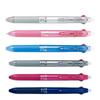 Japan PILOT FriXion Ball 2 Erasable 2-Color Ballpoint Pen (0.38mm / 0.5mm) 1 Piece