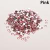 Lots 1000Pcs Rhinestone Facets Flatback Crystal Round Beads Nail Art Diy 4Mm