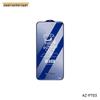 Защитная пленка Azeada Privacy из закаленного стекла для iPhone 12 Pro/XS Max: 16, 15, 14 с HD-фильтром синего света