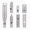 Мини-водонепроницаемый титановый свисток Multistyles Emergency Exploration Accessories Outdoor EDC Tool