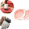 Инъектор для соуса Инъектор для маринада мяса с 27 иглами из нержавеющей стали 3 унции Шприц для ароматизации маринада