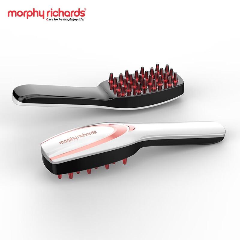 Массажер-расческа для волос Morphy Richards, штепсель CN (адаптер в комплекте)