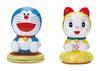57-piece Crystal Puzzle Doraemon & Dorami