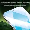 Закаленное стекло HD для Vivo iQOO Z8/Z9 Turbo с защитой от синего света и взрывозащитой