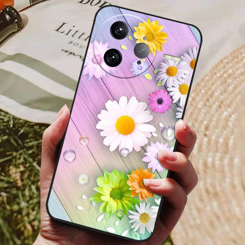 Для Xiaomi Poco F7 Ultra Чехол Роскошный Мультяшный ТПУ Силиконовый Задние Чехлы На для Poco F7 Pro Чехол для Телефона Милый Мягкий Мешок PocoF7 Ultra