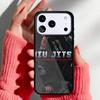 BJJ Бразильское джиу-джитсу Бамперный чехол для телефона для iPhone 17 16 15 14 13 Pro Max Задняя крышка для 12 11 Pro Coque