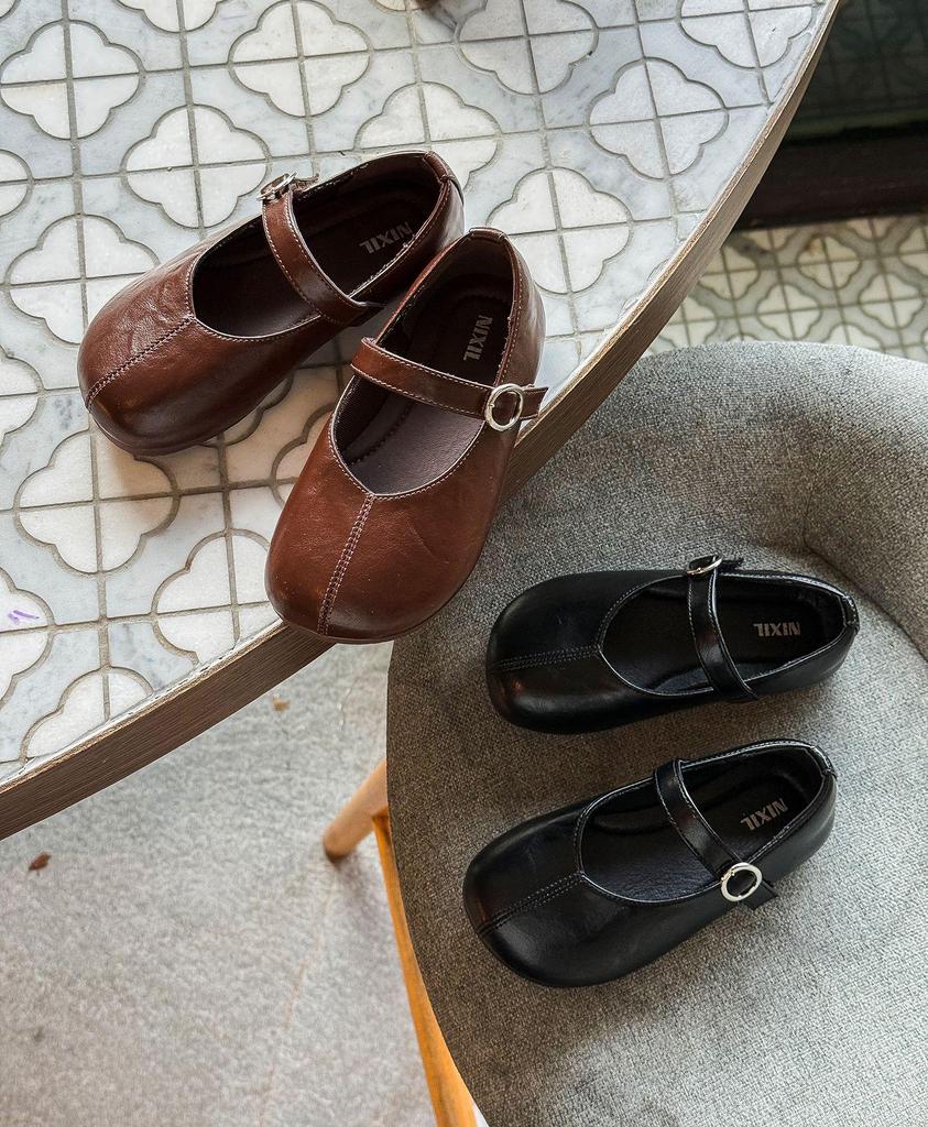 Универсальные низкие детские туфли с мягкой подошвой, весна 2025