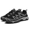 Outdoor Professional Hiking Shoes Men's Non-slip and Wear-resistant Climbing Sports Shoes Men's Casual Hiking Shoes Travel Equipment