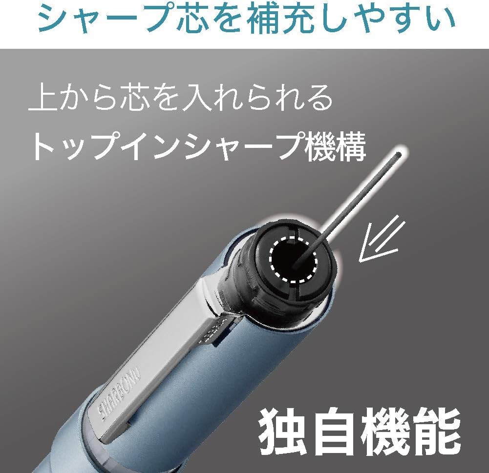 Zebra Pen Sharbo Nu Лимитированная серия Godzilla 2024 Красный корпус Многофункциональная 0,5 мм SBS35-GZ24-R