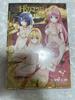 [USED] To Love-Ru Darkness Art Book Harem Gold