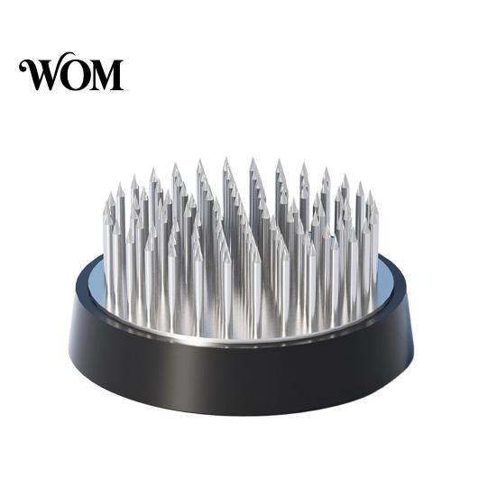 DIY Flower Decorating Tools Frog for Floral Arrangement, Stainless Steel Pins with Crafting Supplies Rubber Base, Arranging Tool Ikebana Moribana