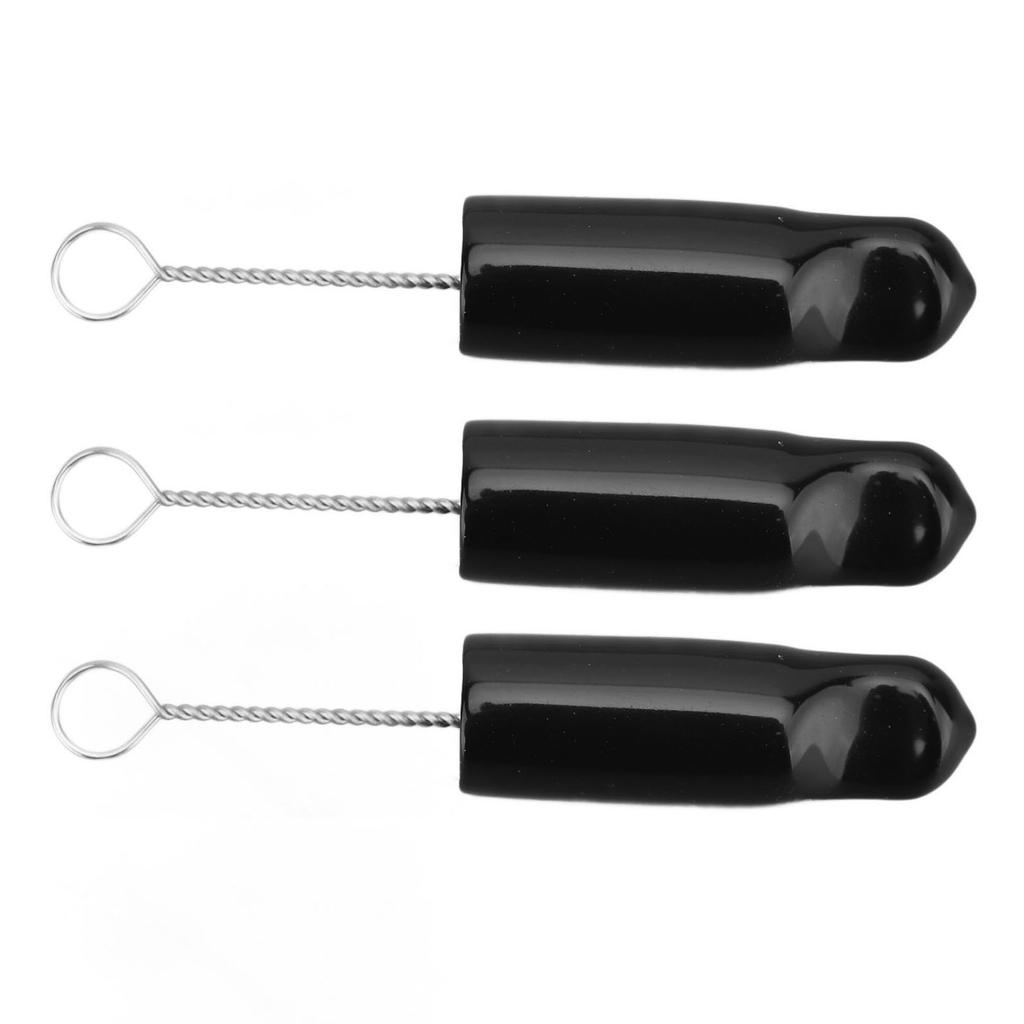 30 шт. Резиновые крышки для пивных кранов, крышки для кегов для разливного пива с 5 чистящими щетками для изотермического ведра