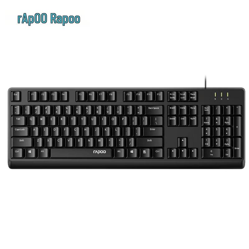 Проводная клавиатура Rapoo NK1500