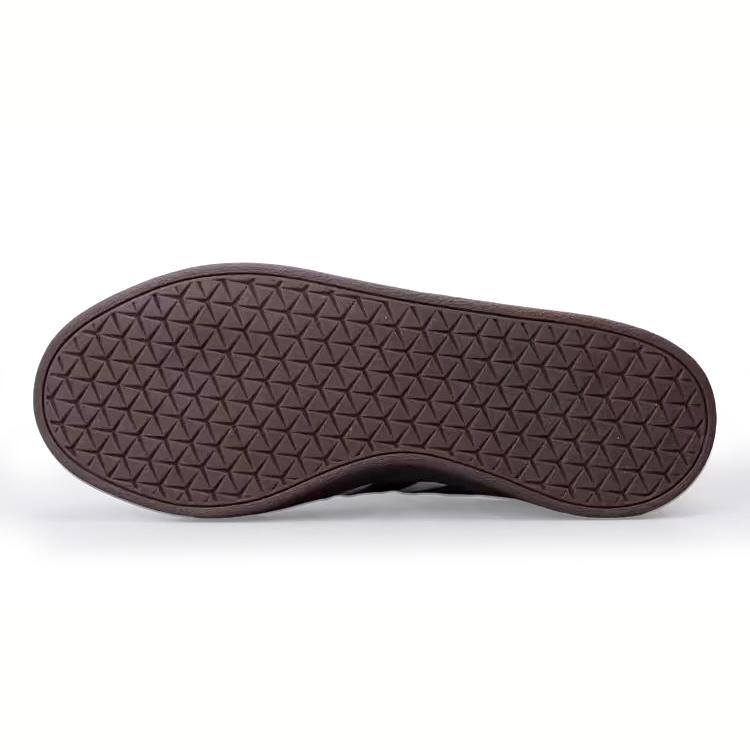 adidas Neo VL Court 2.0 Модные Низкие Скейтбордические Кроссовки Унисекс Белые ID6015(Команда181-)
