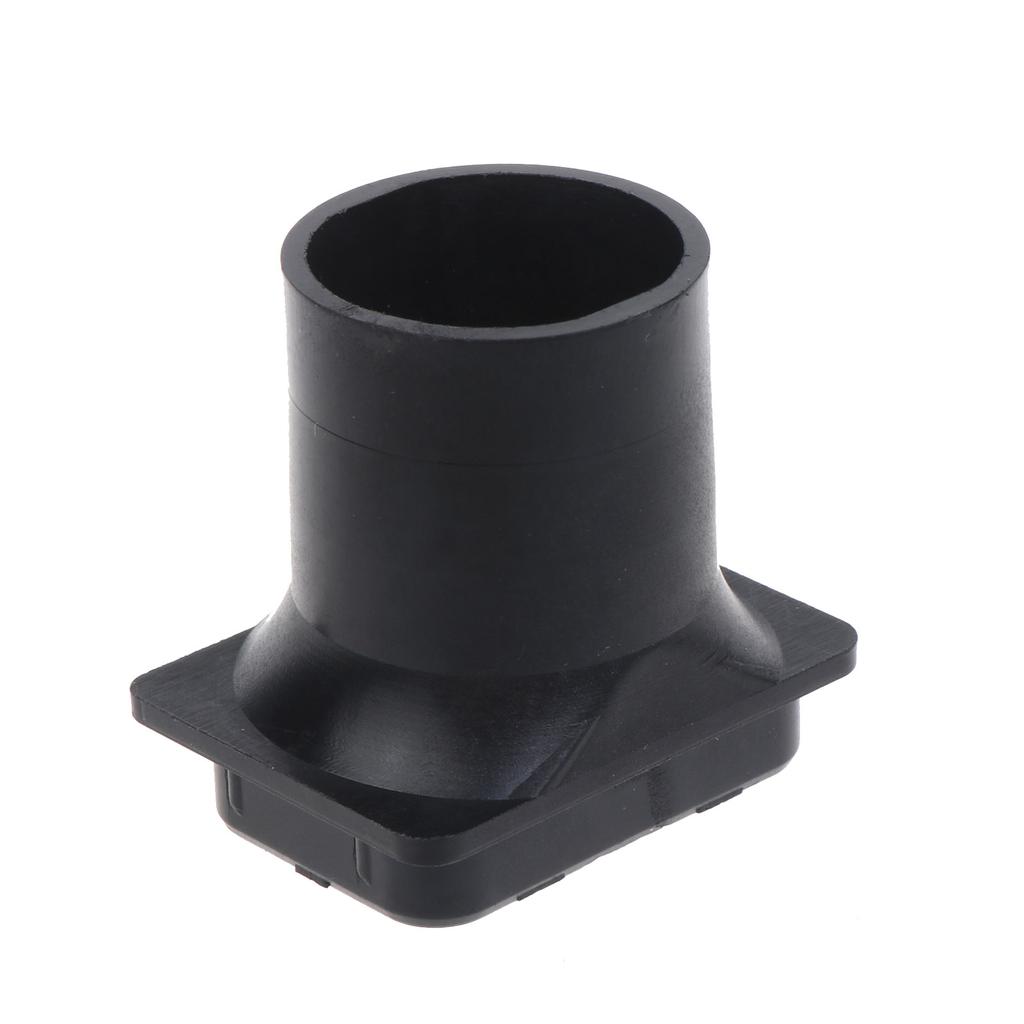Durable Universal 27mm Diameter Air Ducting Tubes for 12V 24V 5V 7530 Cooking Air Blower Cooling Fan 75x75x30mm BBQ Fan