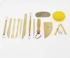 Olive-G 13-Piece Clay Tool Starter Kit for Pottery, Clay, and Crafts