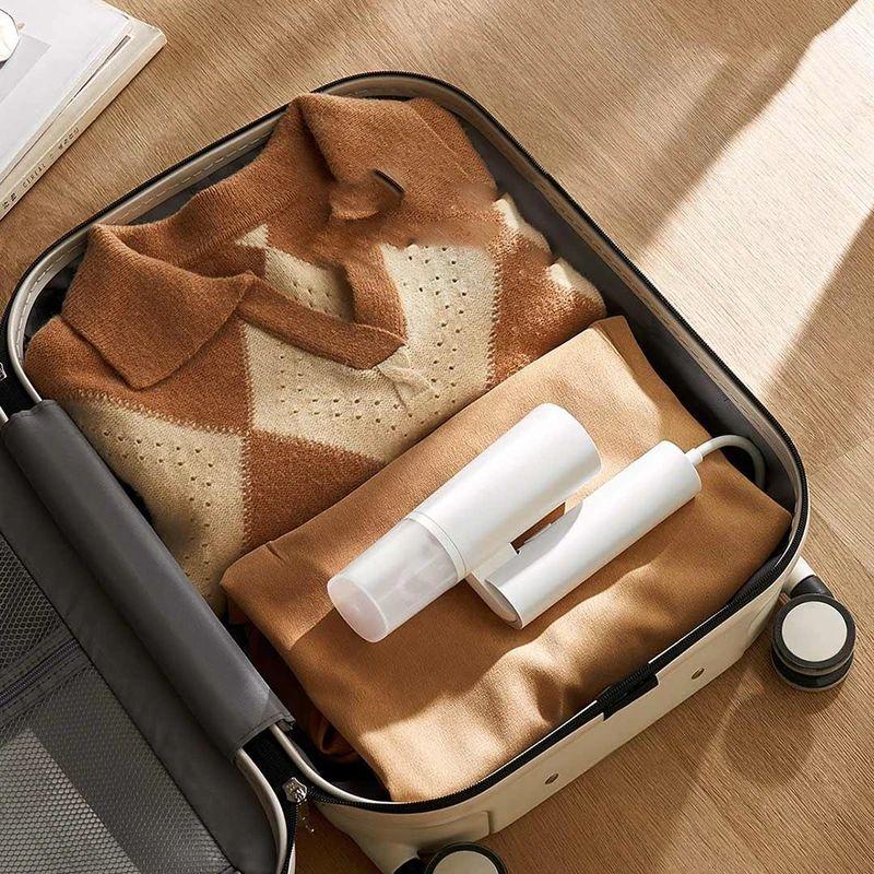 New MIJIA Handheld Garment Steamer 2 iron Home Electric Steam Cleaner Portable Foldable Mite Removal Flat Ironing Machine