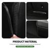 SHEJ3 Big Capacity Car Storage Box Trunk Organizer Durable Collapsible For BMW Performance X1 M3 M6 F01 F02 E34 E36 E60 F10 F20 X6