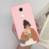 Чехол для телефона Xiaomi Redmi Note 4 4X Яйце-монстр Силиконовый Матовый Прочный Задняя крышка Для Redmi Note4 Note4X 4 X Чехол Capa Funda