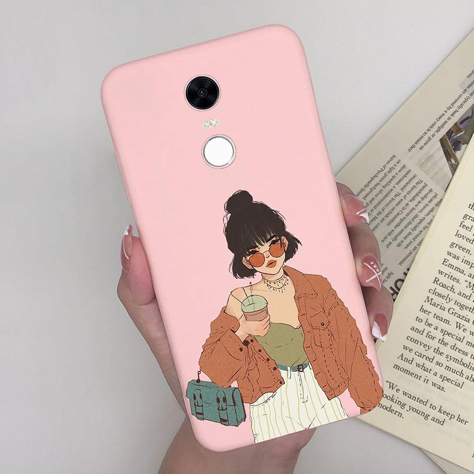 Чехол для телефона Xiaomi Redmi Note 4 4X Яйце-монстр Силиконовый Матовый Прочный Задняя крышка Для Redmi Note4 Note4X 4 X Чехол Capa Funda
