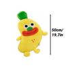 Fruit Cartoon Vegetable Plush Toy Doll Decoration Multiple Patterns Kids Gift