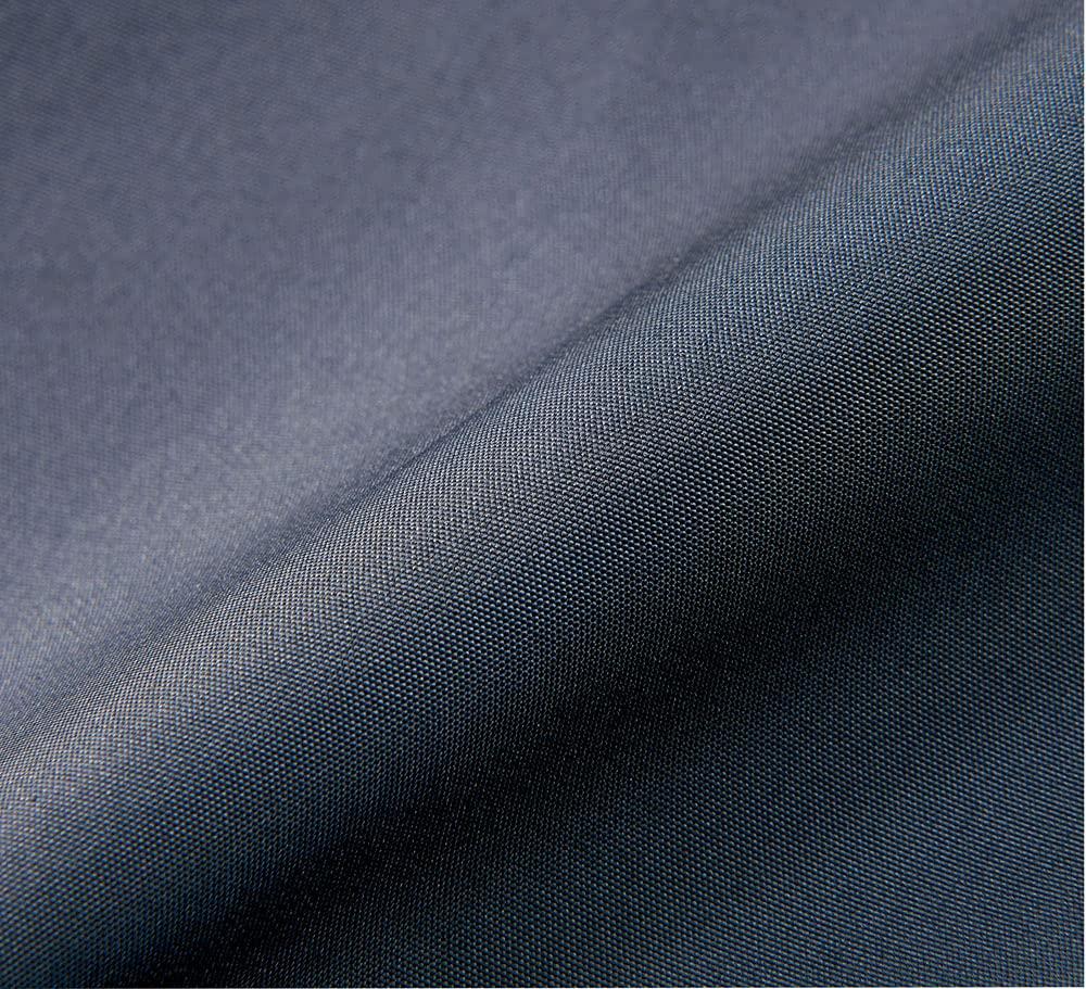 ZETT Baseball Long Sleeve Half Zip Navy X White Size BOV335 Jumper, (2911A), S,