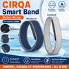 Нейлоновый ремешок для Garmin CIRQA Умный наручный/наручный браслет Петля-застежка Дышащий Водонепроницаемый Сменный ремешок Полное покрытие поверхности