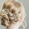 Korean Handmade Pearl Hairpin for Weddings