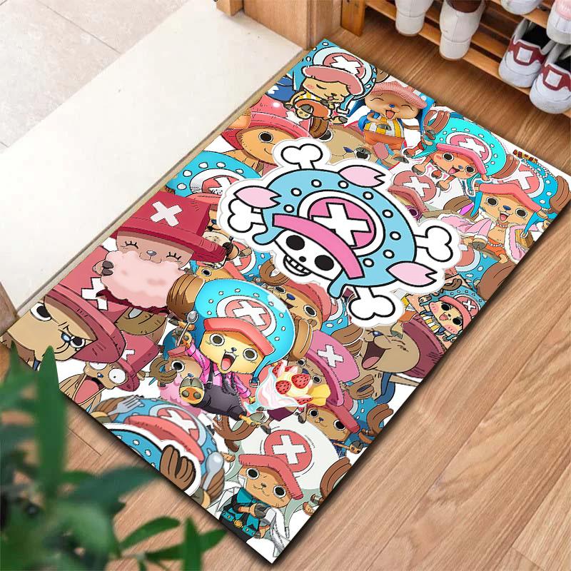 Tony Tony Chopper Carpet Rug For Living Room Bedroom Home Sofa Decoration,kids Play Nonslip Floor Mat