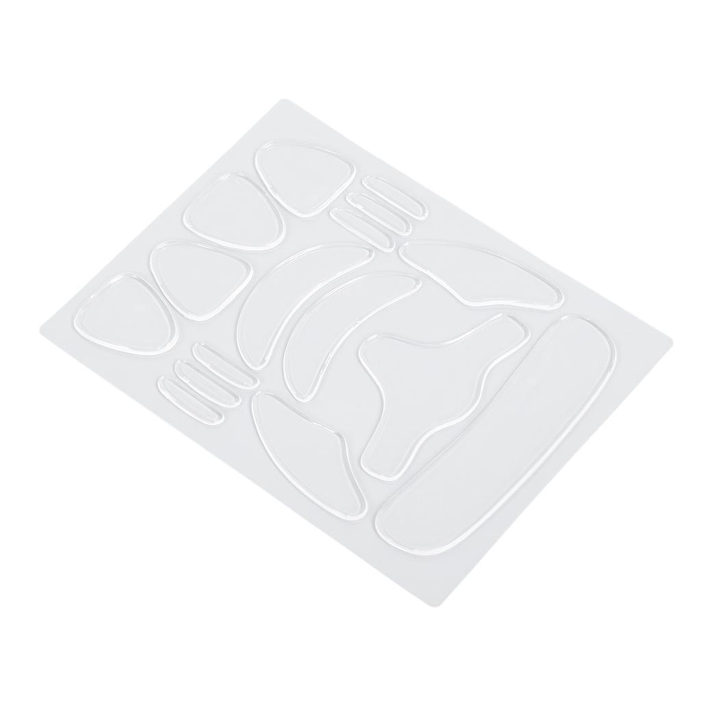 16pcs Silicone Wrinkle Patch Improves Sagging Skin Facial Wrinkle Smoothing Patch for Forehead Trans