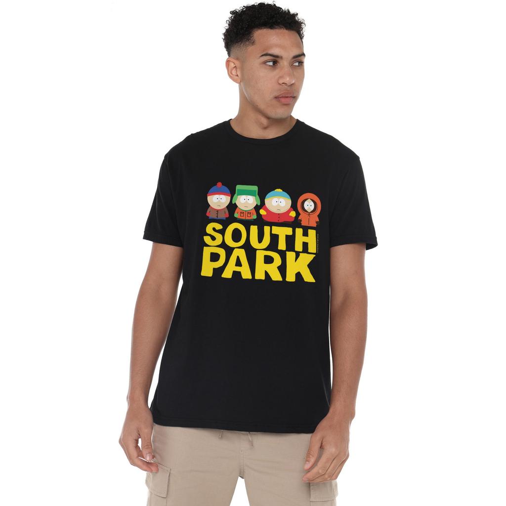 South Park Mens Friends Of Mine T-Shirt
