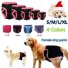 Female Dog Shorts Puppy Physiological Pants Diaper Pet Underwear for Small Meidium Girl Dogs
