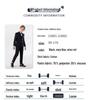 Children's Autumn/Winter Suits: British Gentleman, Flower Girl, Wedding, Boy's Piano, and Host Performance Styles