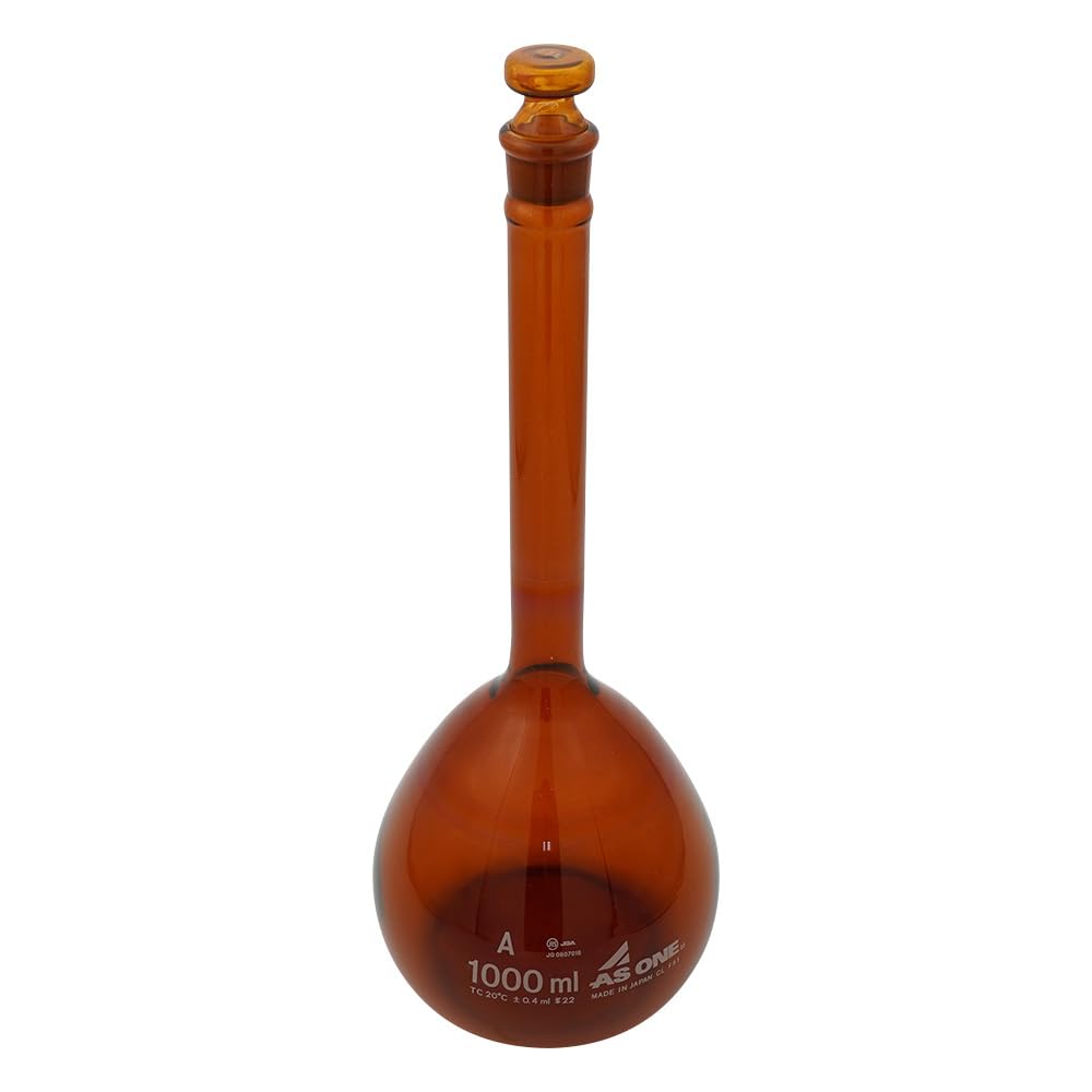 ASONE мерная колба для чая 1000 мл ASONE /1-8564-30