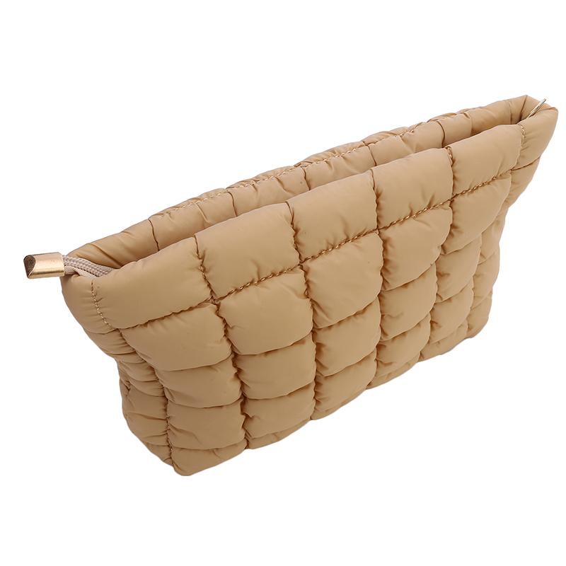 Женская мода портативная косметичка гигиеническая салфетка наушники губная помада косметичка