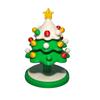 3D Printed Rotating Christmas Tree Colorful Christmas Tree Fidget Toy  for Home Decor