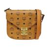 [Pre-Owned] Pasetia Visetos Monogram Coated Canvas Crossbody Bag - Very Good #1BX8IC7