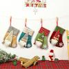 Christmas Christmas Stocking Funny Gift Bags Elegant Christmas Ornaments Christmas Atmosphere 20x15x10.5cm