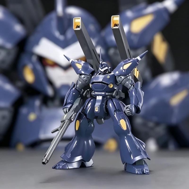 Кампфер Удивительный Ганпла HG 1/144 PPSE Works Мэйдзин Кавагути Индивидуальный Мобильный Костюм Сборка Мобильный Набор Фигурка Игрушка для Мальчика Подарок