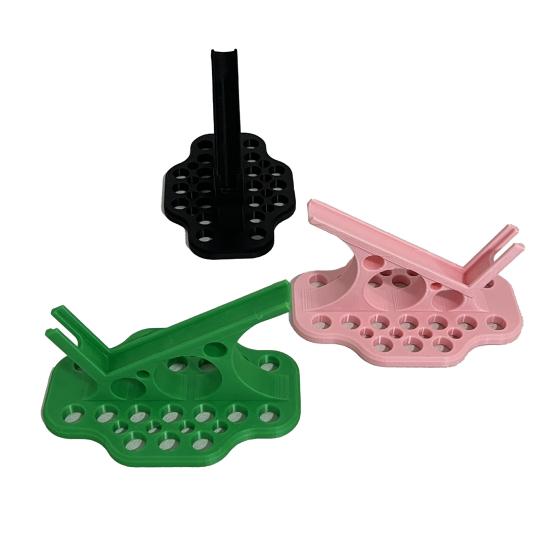 Держатель для мобильного телефона, лежащего на боку, Противоскользящая подставка для телефона с функцией громкой связи, Эргономичная подставка для телефона для просмотра видео