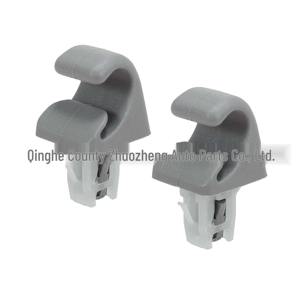 Крючок-защелка солнцезащитного козырька Toyota Camry/RAV4 74348-06030