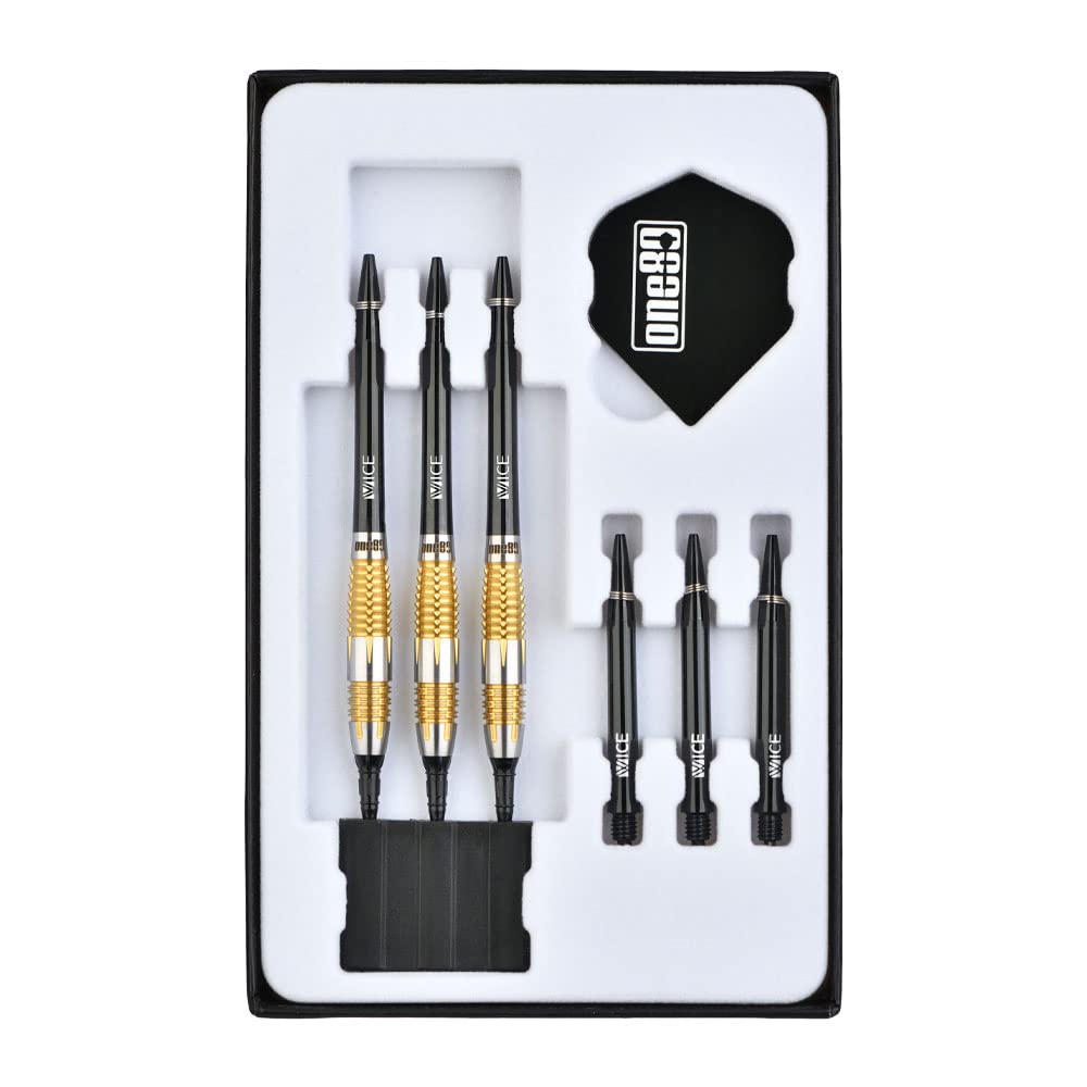 One80 Питер Мачин 2BA 18г Набор дротиков Мачин вер.2 (Модель Питера)