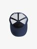 The North Face Logo Mesh Urban KM Kids' Cap, Navy,