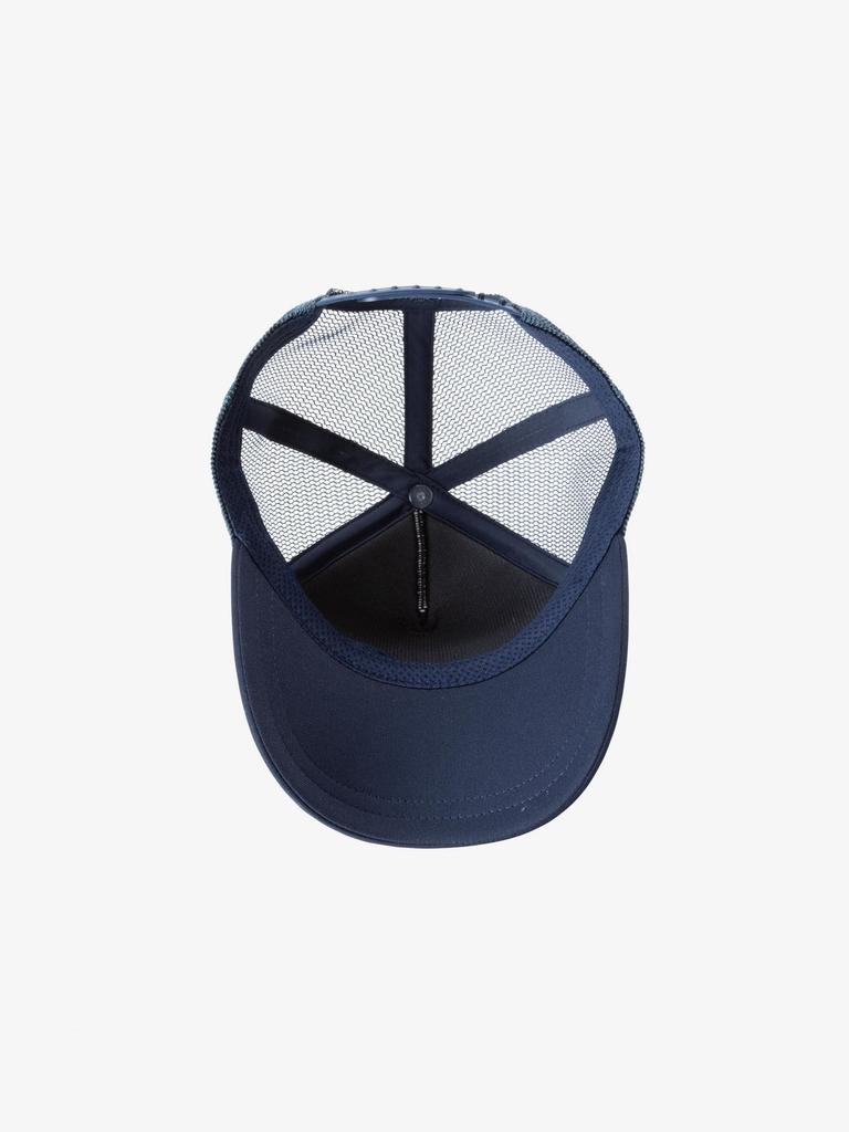 The North Face Logo Mesh Urban KM Kids' Cap, Navy,
