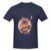 Wicket Breathable And Sweatwicking Tshirt Minimalist Street Style Rich Color Tee