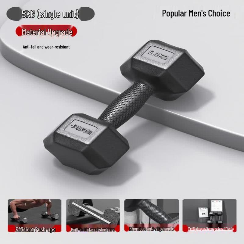 Brangdy Hex Dumbbells