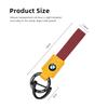 Car Keychain Luxury Leather Key Ring For BMW Performance E46 E60 E90 E39 E87 E36 E92 E70 E91 X3 X5 X1 X2 X4 X6 X7 E28 E30 E34 rlzh86