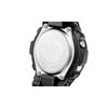 Casio Серия LCD/Стрелочный Двойной Дисплей Классическая Серия Модный Черно-Золотой Двойной Дисплей Водонепроницаемый Кварцевый Механизм Ремешок из Смолы AW-591GBX-1A4PR